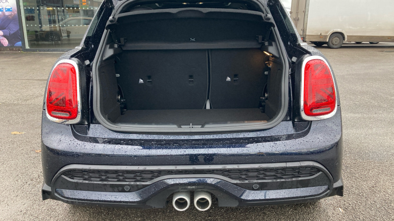 MINI Cooper 2.0 S Exclusive 5dr Auto Petrol Hatchback